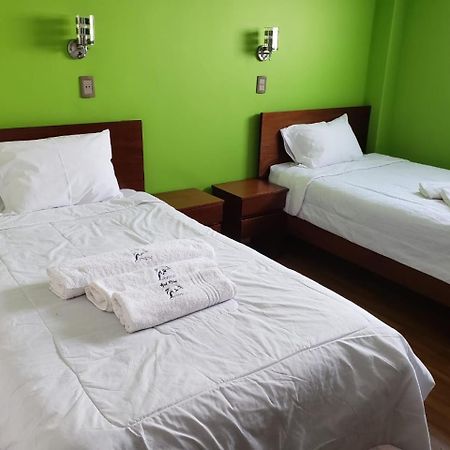 Hotel Azul Real Oruro Zewnętrze zdjęcie