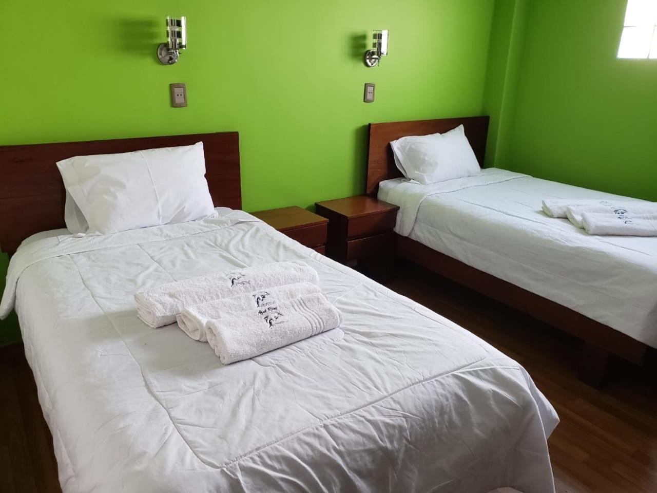 Hotel Azul Real Oruro Zewnętrze zdjęcie