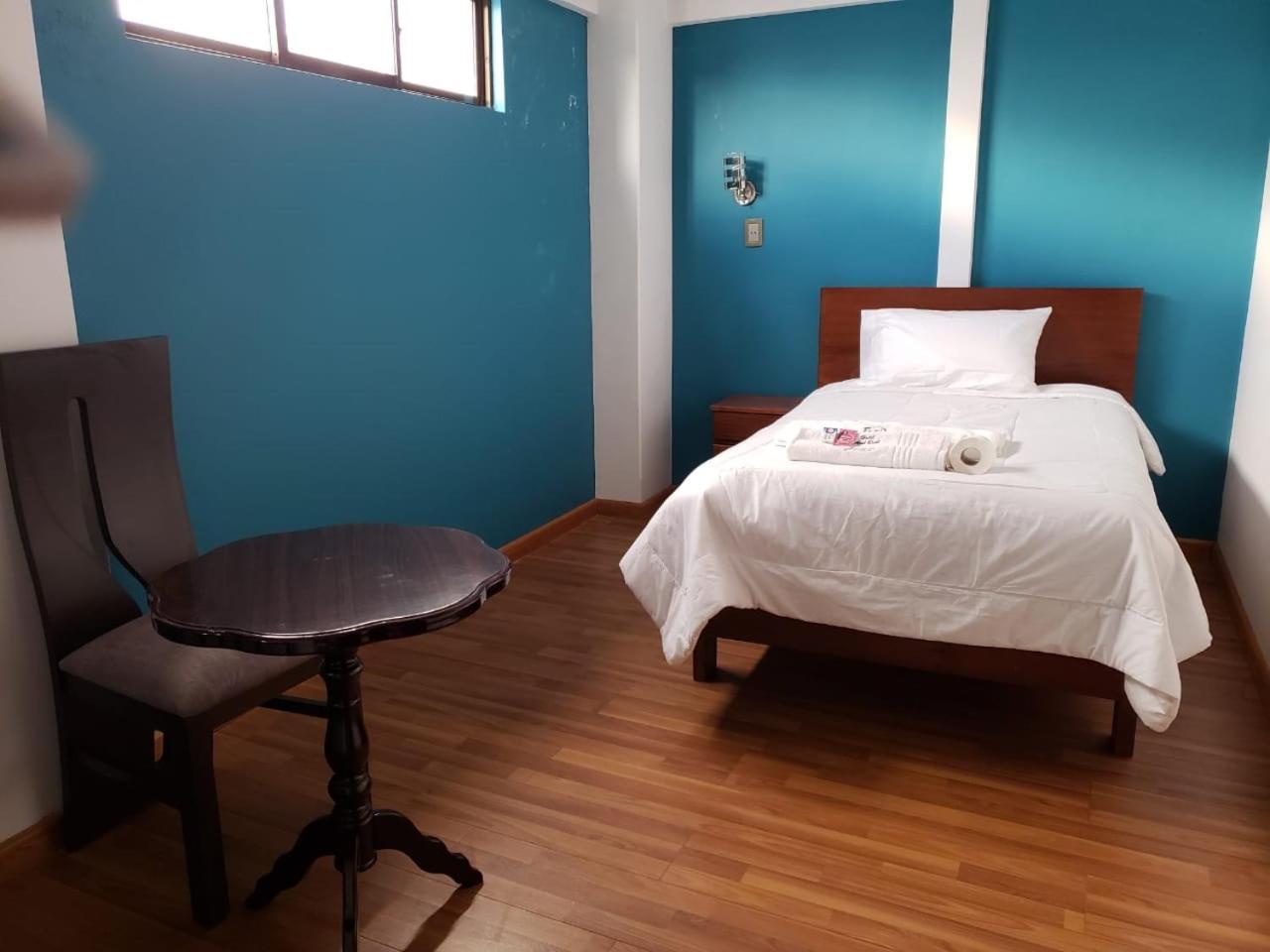 Hotel Azul Real Oruro Zewnętrze zdjęcie