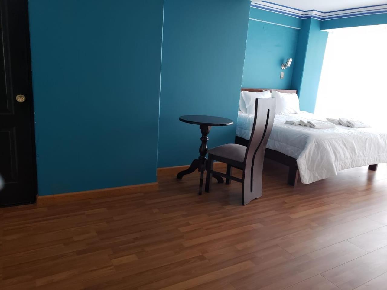 Hotel Azul Real Oruro Zewnętrze zdjęcie