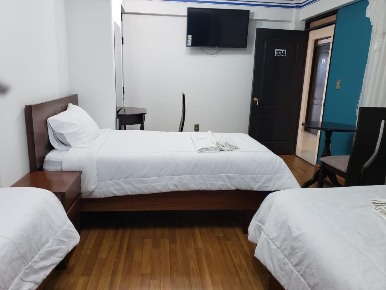 Hotel Azul Real Oruro Zewnętrze zdjęcie