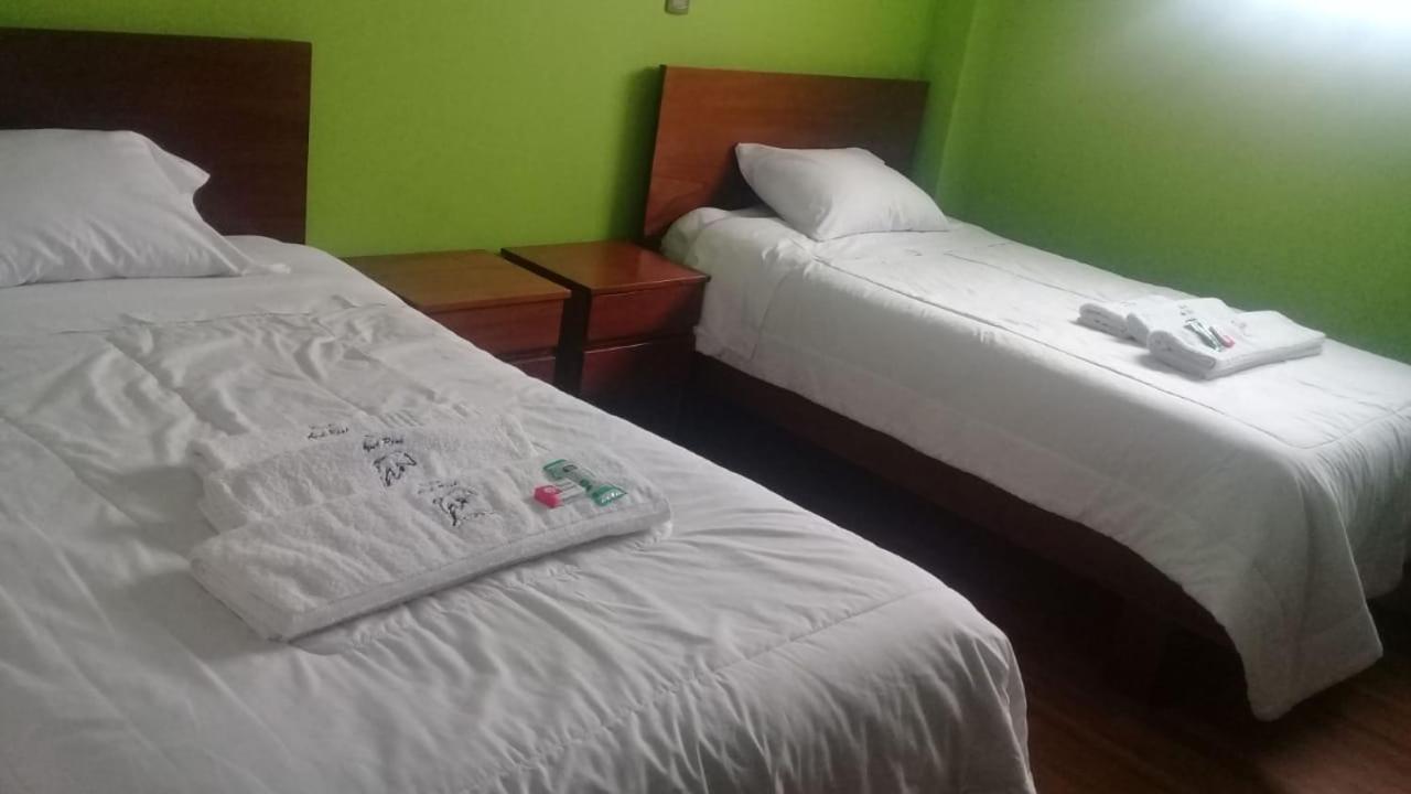 Hotel Azul Real Oruro Zewnętrze zdjęcie